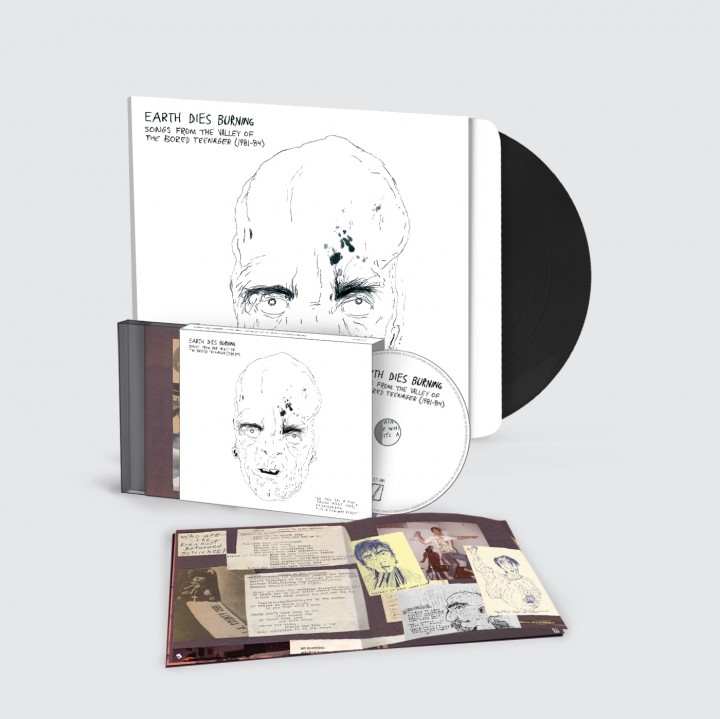 album with packaging